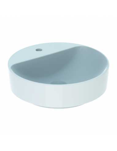 Vasque Oblongue VARIFORM                                                                                                                                                                                 SANITAIRE CERAMIQUE VASQUE/LAVABO PLAN GEBERIT SARL