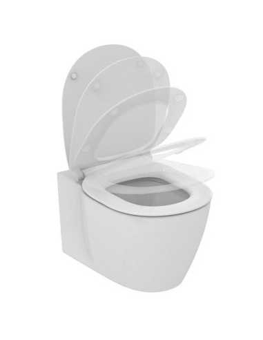 Pack wc KHEOPS suspendu aquablade                                                                                                                                                                        SANITAIRE BATI/WC/BROYEUR WC SUSPENDU IDEAL STANDARD FRANCE