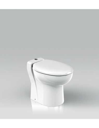 Broyeur monobloc W30SP silence                                                                                                                                                                           SANITAIRE BATI/WC/BROYEUR BROYEUR/POMPE RELEVAGE SETMA EUROPE