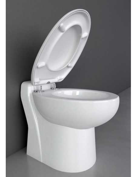 Broyeur monobloc W30SP silence                                                                                                                                                                           SANITAIRE BATI/WC/BROYEUR BROYEUR/POMPE RELEVAGE SETMA EUROPE