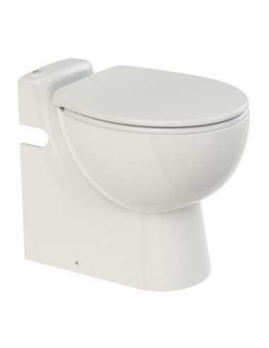 SANICOMPACT® PRO                                                                                                                                                                                         SANITAIRE BATI/WC/BROYEUR BROYEUR/POMPE RELEVAGE SFA STE FRANCAISE ASSAINISSEME