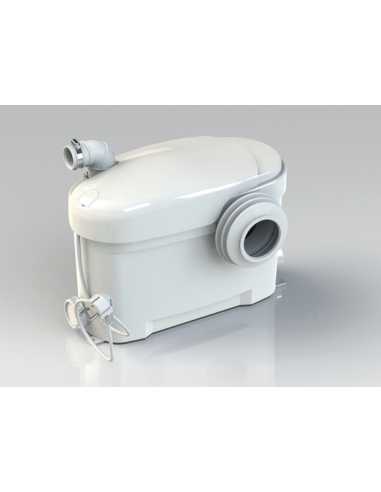 Broyeur adaptable W15SP silence.                                                                                                                                                                         SANITAIRE BATI/WC/BROYEUR BROYEUR/POMPE RELEVAGE SETMA EUROPE