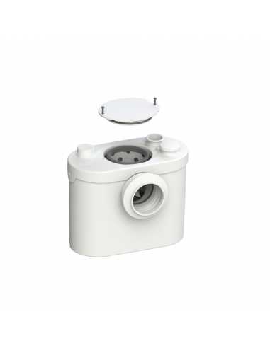 SANIBROYEUR® PRO UP                                                                                                                                                                                      SANITAIRE BATI/WC/BROYEUR BROYEUR/POMPE RELEVAGE SFA STE FRANCAISE ASSAINISSEME