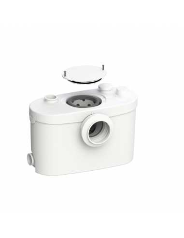 SANIPRO® XR UP                                                                                                                                                                                           SANITAIRE BATI/WC/BROYEUR BROYEUR/POMPE RELEVAGE SFA STE FRANCAISE ASSAINISSEME