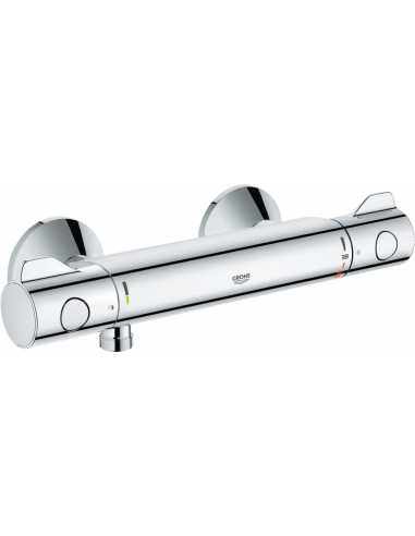 Mitigeur thermostatique GROHTHERM 800 douche                                                                                                                                                             SANITAIRE ROBINETTERIE MITIGEUR THERMOSTATIQUE GROHE