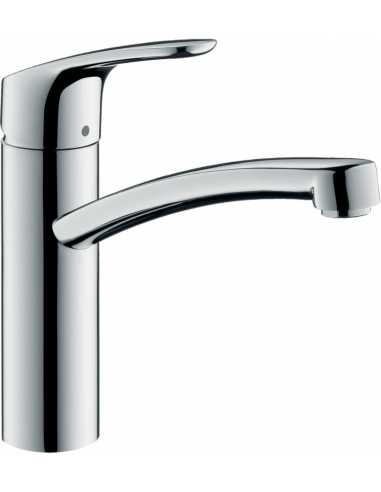 Mitigeur FOCUS 160 évier                                                                                                                                                                                 SANITAIRE ROBINETTERIE ROBINETTERIE CUISINE HANSGROHE SARL