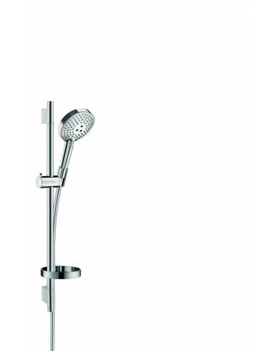 Set RAINDANCE SELECT S 120 powderrain                                                                                                                                                                    SANITAIRE HYDROTHERAPIE BARRE/ENSEMBLE DE DOUCHE HANSGROHE SARL