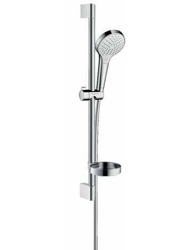 Set CROMA SELECT S110 multi                                                                                                                                                                              SANITAIRE HYDROTHERAPIE BARRE/ENSEMBLE DE DOUCHE HANSGROHE SARL