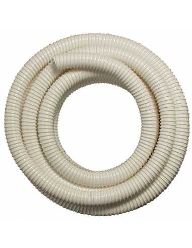 Flexible spirale pour vidage diamètre 40 mm TOUTFLEX                                                                                                                                                     SANITAIRE EQUIPEMENT SANITAIRE VIDAGE C.E.T.A. SARL