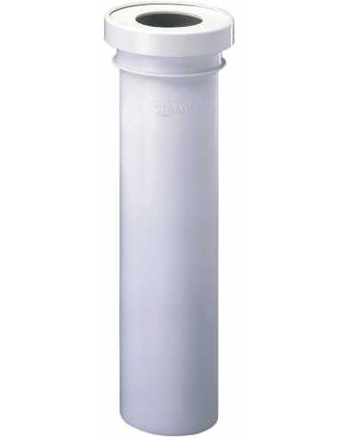 Pipe longue droite M100L                                                                                                                                                                                 SANITAIRE EQUIPEMENT SANITAIRE VIDAGE SIAMP CEDAP