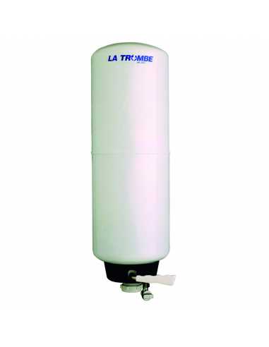 Chasse d'eau LA TROMBE                                                                                                                                                                                   SANITAIRE EQUIPEMENT SANITAIRE EQUIPEMENT WC COMAP SA