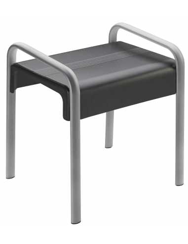 Tabouret de douche ARSIS                                                                                                                                                                                 SANITAIRE COLLECTIVITE ACCESSIBILITE CONFORT SECURITE PELLET ASC