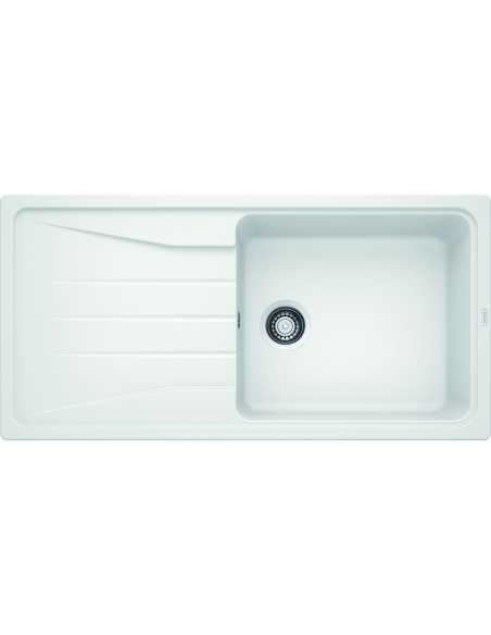 Évier BLANCO SONA XL 6S                                                                                                                                                                                  SANITAIRE EVIER ACCESSOIRES CUISINE EVIER A ENCASTRER BLANCO FRANCE