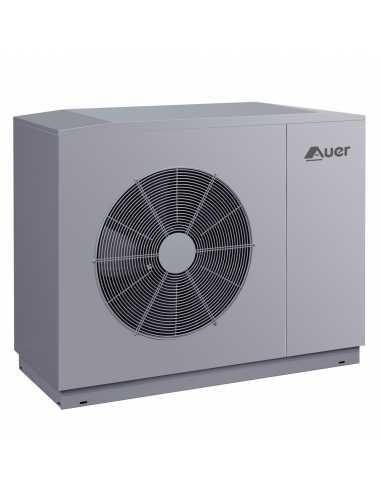 Pompe à chaleur HTi70 DS170-D                                                                                                                                                                            THERMIQUE PAC PAC HYBRID OU HAUTE TEMPERATUR AUER GIANOLA