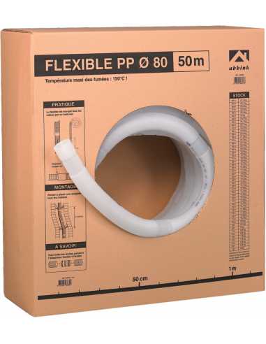 Flexible PPTL                                                                                                                                                                                            THERMIQUE CHEMINEE VENTOUSE UBBINK