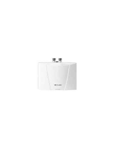 Chauffe eau instantané MBH mono                                                                                                                                                                          THERMIQUE ECS CE BLINDE CLAGE SAS