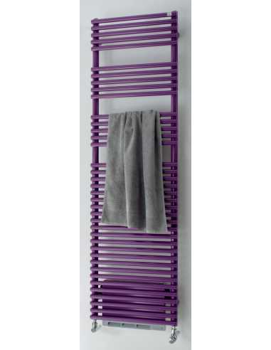 Radiateur sèche-serviettes air eau chaude FORMA AIR                                                                                                                                                      THERMIQUE EMETTEUR CORPS DE CHAUFFE SECHE SERVIETTE ZEHNDER GROUP FRANCE