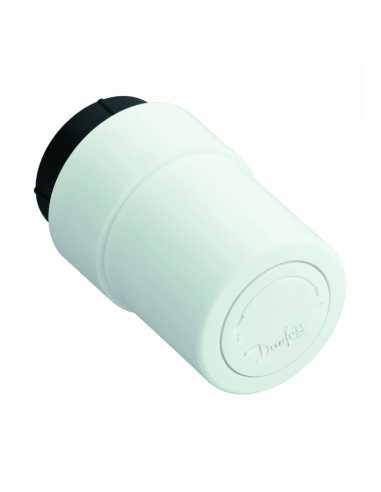 Volant manuel blanc RA                                                                                                                                                                                   THERMIQUE EQUIPEMENT RADIATEUR ROBINETTERIE RADIATEUR DANFOSS SARL