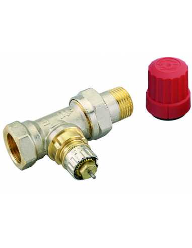 Corps Thermostatiques                                                                                                                                                                                    THERMIQUE EQUIPEMENT RADIATEUR TETE THERMOSTATIQUE DANFOSS SARL