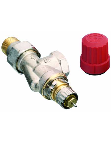 Corps Thermostatiques                                                                                                                                                                                    THERMIQUE EQUIPEMENT RADIATEUR TETE THERMOSTATIQUE DANFOSS SARL