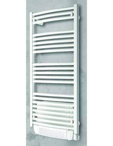 Radiateur séche-serviettes soufflant DOMAO 100                                                                                                                                                           THERMIQUE MONOBLOC SECHE SERVIETTE DL RADIATORS S.P.A.