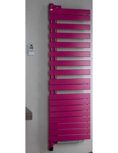 Radiateur sèche-serviettes soufflant Roda Spa Air Asym                                                                                                                                                   THERMIQUE MONOBLOC SECHE SERVIETTE ZEHNDER GROUP FRANCE