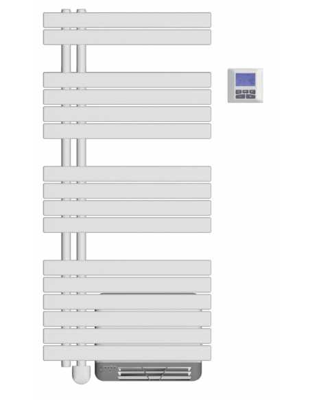 Radiateur sèche-serviettes soufflant OSYA                                                                                                                                                                THERMIQUE MONOBLOC SECHE SERVIETTE MULLER INTUITIV SAS