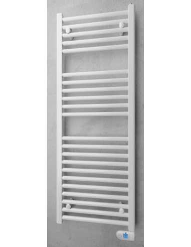 Sèche serviettes électrique droit D22                                                                                                                                                                    THERMIQUE MONOBLOC SECHE SERVIETTE DL RADIATORS S.P.A.