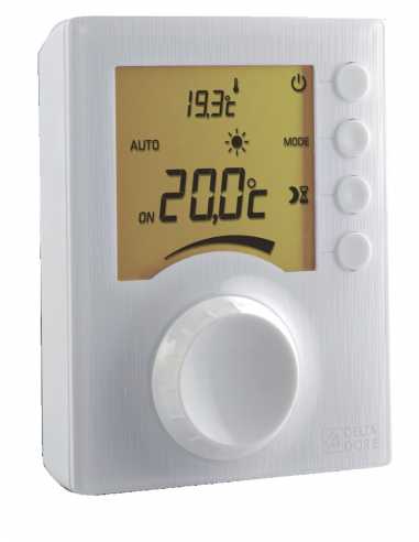 TYBOX 31                                                                                                                                                                                                 THERMIQUE REGULATION ET COMPTAGE ENERGIE REGULATION ET THERMOSTAT DELTA DORE SA