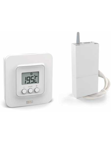 TYBOX 5100                                                                                                                                                                                               THERMIQUE REGULATION ET COMPTAGE ENERGIE REGULATION ET THERMOSTAT DELTA DORE SA