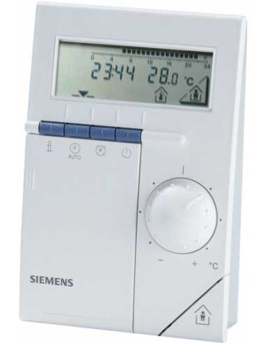 Appareil ambiance QAW70                                                                                                                                                                                  THERMIQUE REGULATION ET COMPTAGE ENERGIE REGULATION ET THERMOSTAT SIEMENS SAS