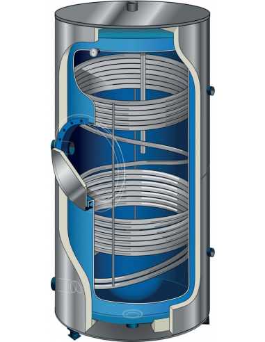 CORFLOW                                                                                                                                                                                                  THERMIQUE TERTIAIRE ET SUP 70KW TERTIAIRE ECS SIC (GUILLOT BUILDING SYSTEM)