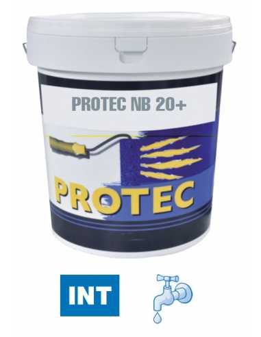 PROTEC NB20+ Mat                                                                                                                                                                                         PEINTURE DECORATION PEINTURE DECORATION FINITIONS EUROCOLOR (INDUSTRIAS QUIMICAS