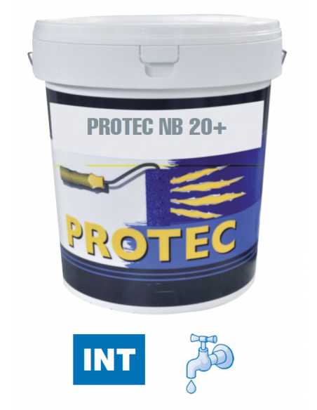 PROTEC NB20+ Mat                                                                                                                                                                                         PEINTURE DECORATION PEINTURE DECORATION FINITIONS EUROCOLOR (INDUSTRIAS QUIMICAS