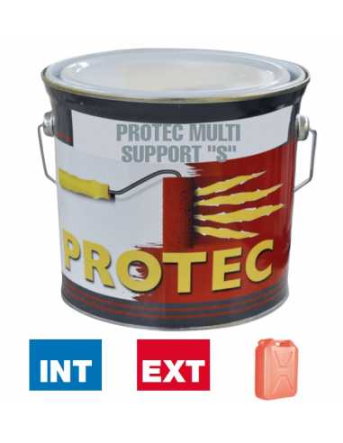 PROTEC MULTISUPPORT ''S''                                                                                                                                                                                PEINTURE DECORATION PEINTURE DECORATION PEINTURES SPECIALES EUROCOLOR (INDUSTRIAS QUIMICAS