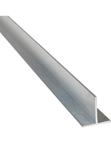 T-profile alu 6060 T6 en 755/1-2-9                                                                                                                                                                       ACIER PROFILES ALUMINIUM TE ALUMINIUM 6060 FOURNISSEURS DIVERS ACIER