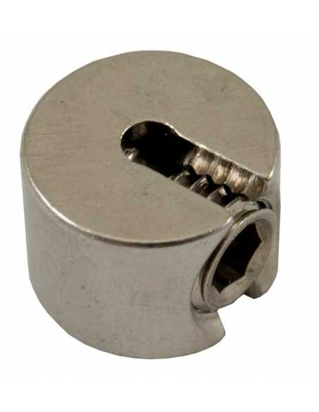 Bague d'arrêt pour câble inox                                                                                                                                                                            QUINCAILLERIE LEVAGE ACCESSOIRES CABLE PRAMAC SAS