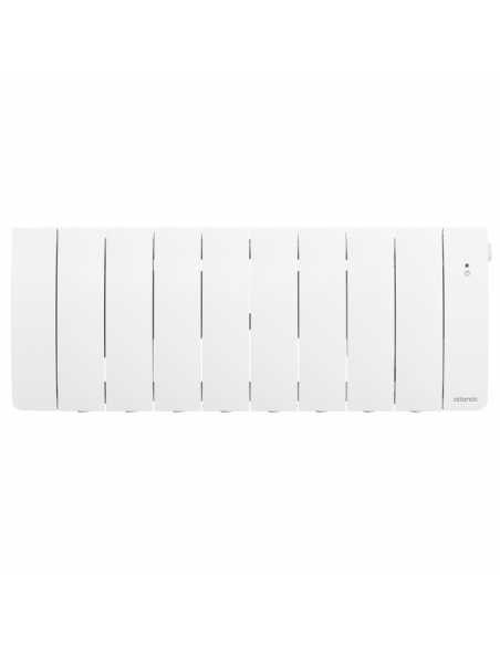 Radiateur GALAPAGOS Pilotage Intelligent blanc                                                                                                                                                           THERMIQUE MONOBLOC RADIATEUR CHALEUR DOUCE SCGA (ANCIEN ATLANTIC SFDT)