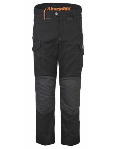 Pantalon multi-travaux HARPOON 3 graphite                                                                                                                                                                QUINCAILLERIE EPI CORPS