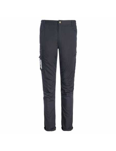 Pantalon de travail RIPSTOP EDWARD noir                                                                                                                                                                  QUINCAILLERIE EPI CORPS