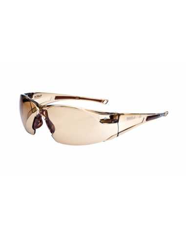 Lunette RUSH BOLLE                                                                                                                                                                                       QUINCAILLERIE EPI TETE BOLLE SAFETY