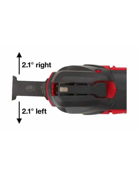 Multi tool FMT-0X M18                                                                                                                                                                                    QUINCAILLERIE ELECTRO PORTATIF MACHINE BATTERIE TECHTRONIC INDUSTRIES FRANCE