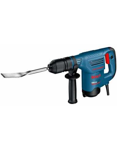 Marteau piqueur GSH 3E 650W                                                                                                                                                                              QUINCAILLERIE ELECTRO PORTATIF MACHINE FILAIRE BOSCH ROBERT FRANCE SA