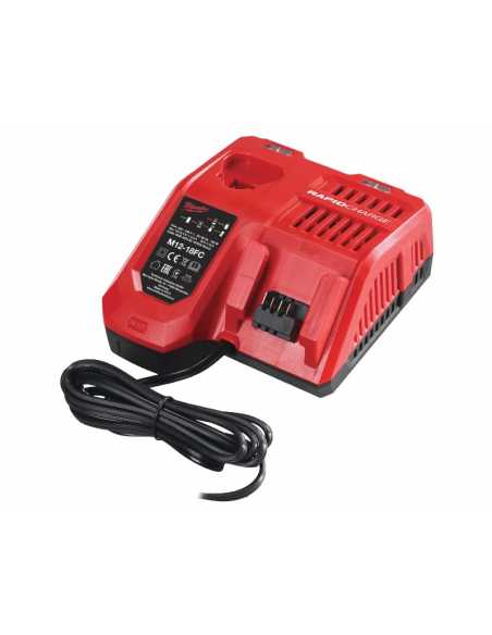 Chargeur rapide M12-18FC                                                                                                                                                                                 QUINCAILLERIE ELECTRO PORTATIF CHARGEUR ET BATTERIE TECHTRONIC INDUSTRIES FRANCE