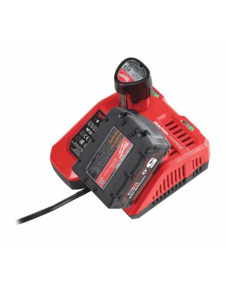 Chargeur rapide M12-18FC                                                                                                                                                                                 QUINCAILLERIE ELECTRO PORTATIF CHARGEUR ET BATTERIE TECHTRONIC INDUSTRIES FRANCE