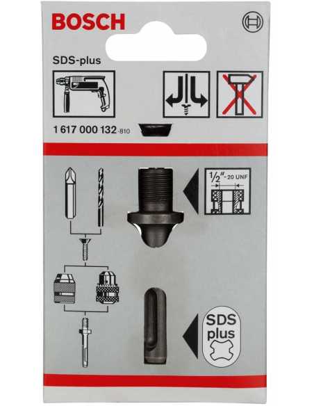 Queue d'emmanchement sds plus                                                                                                                                                                            QUINCAILLERIE ELECTRO PORTATIF ACCESSOIRE BOSCH ROBERT FRANCE SA