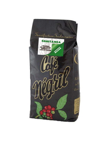 Café moulu 1KG                                                                                                                                                                                           QUINCAILLERIE OUTILLAGE EQUIPEMENT DE BUNGALOW CAFES RICHARD -NEGRIL