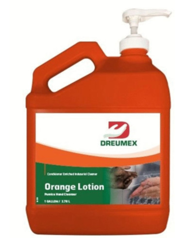 Savon micro-bille CITRUS orange                                                                                                                                                                          QUINCAILLERIE OUTILLAGE HYGIENE ET ENTRETIEN DREUMEX SAS