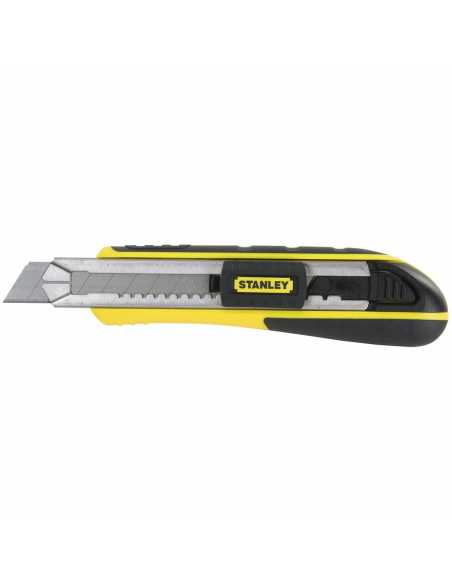 Cutter FATMAX 18 mm                                                                                                                                                                                      QUINCAILLERIE OUTILLAGE OUTILLAGE MAIN STANLEY BLACK ET DECKER FRANCE