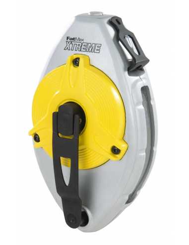 Cordeau traceur FATMAX                                                                                                                                                                                   QUINCAILLERIE OUTILLAGE MATERIEL DE CHANTIER STANLEY BLACK ET DECKER FRANCE